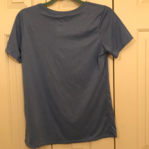Lavender Nike Dri-fit Shirt - Picture 3 of 3